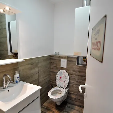 Old Town Studio Loft Apartman Szarajevó