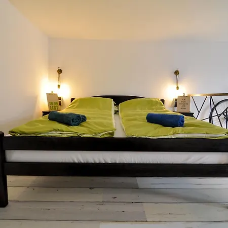 Appartement Old Town Studio Loft *
