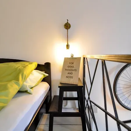 Old Town Studio Loft