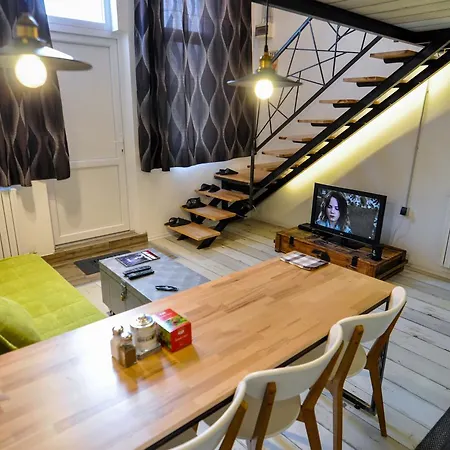 Old Town Studio Loft * Szarajevó