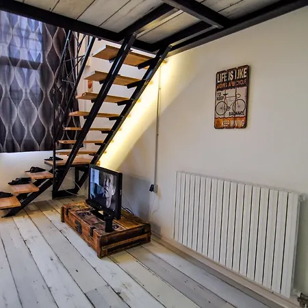 Old Town Studio Loft Appartement