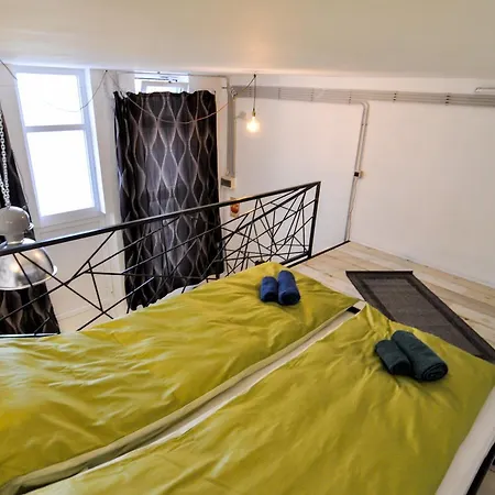 Old Town Studio Loft Appartement *