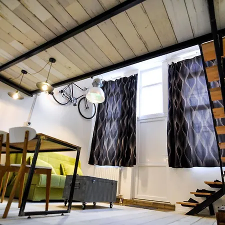 Old Town Studio Loft Appartement Sarajevo