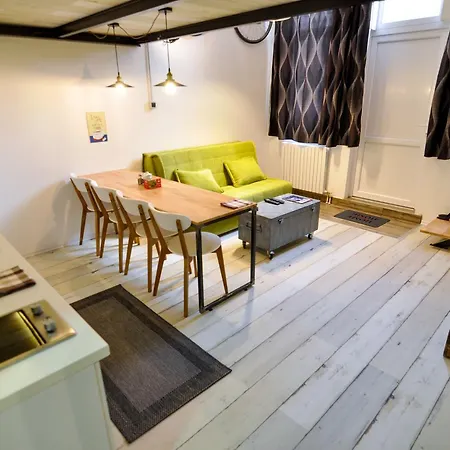 Old Town Studio Loft Apartman Szarajevó