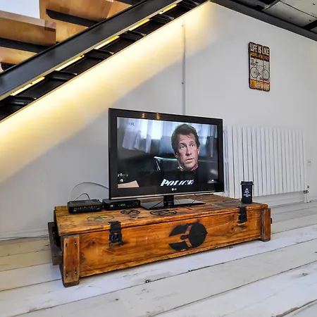 Old Town Studio Loft Appartement