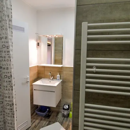 Old Town Studio Loft Appartement