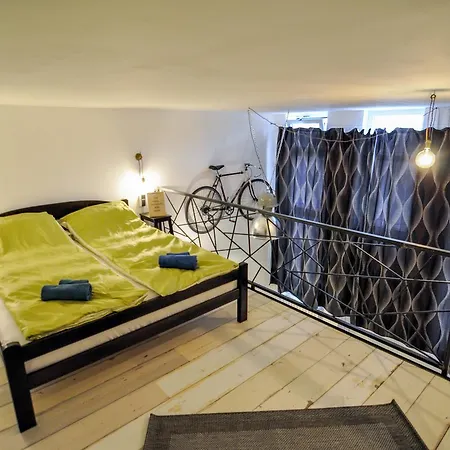 Old Town Studio Loft Apartman